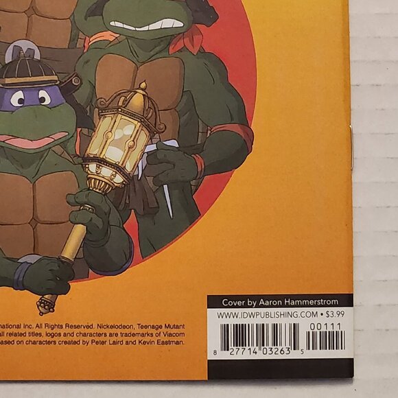 Sonic the Hedgehog: Fang The Hunter #1A (2024) IDW Publishing, Hammerstrom Cvr - Picture 11 of 12